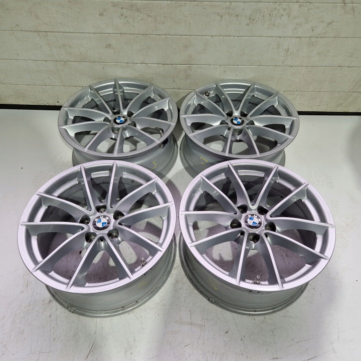 4x Alufelge 17 Zoll 7.5" 5x112 28ET 6868217 BMW G31 3 G21 G30 G20 Rim Wheel FEL4292731151lk