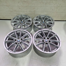 Laden Sie das Bild in den Galerie-Viewer, 4x Alufelge 17 Zoll 7.5" 5x112 28ET 6868217 BMW G31 3 G21 G30 G20 Rim Wheel FEL4292731151lk