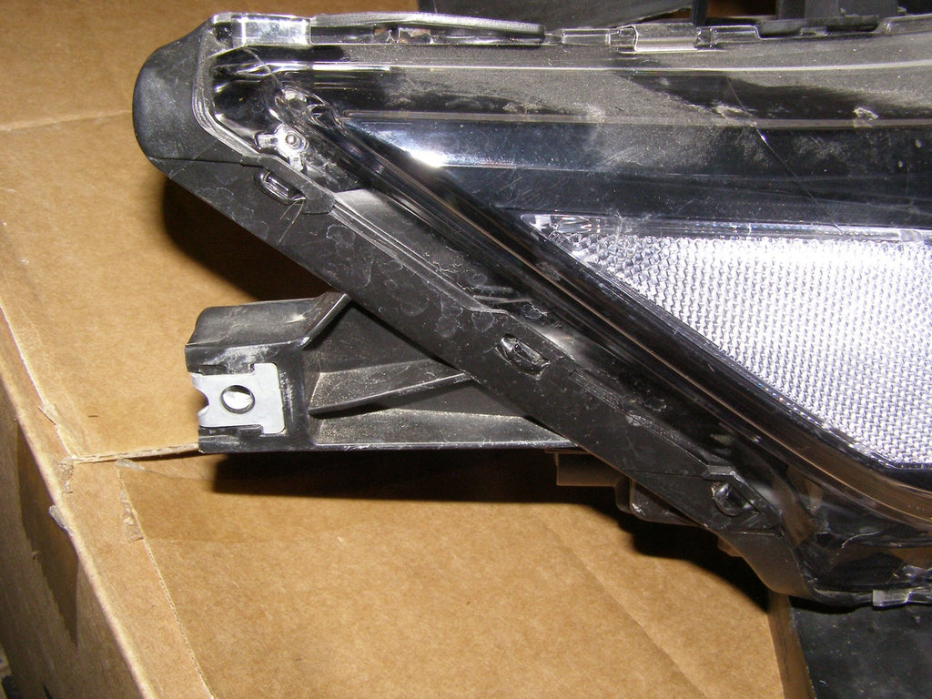 Frontscheinwerfer Mitsubishi Outlander III ECM921-22A20 LED Rechts Headlight