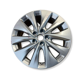 1x Alufelge 17 Zoll 5x108 YP00044880 Opel Grandland X Rim Wheel FEL6333626339dz