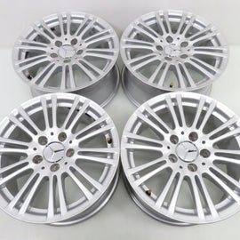 4x Alufelge 16 Zoll 7.5