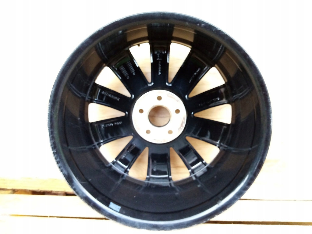 1x Alufelge 18 Zoll 8.0" 5x108 42ET 31471312 Volvo Rim Wheel