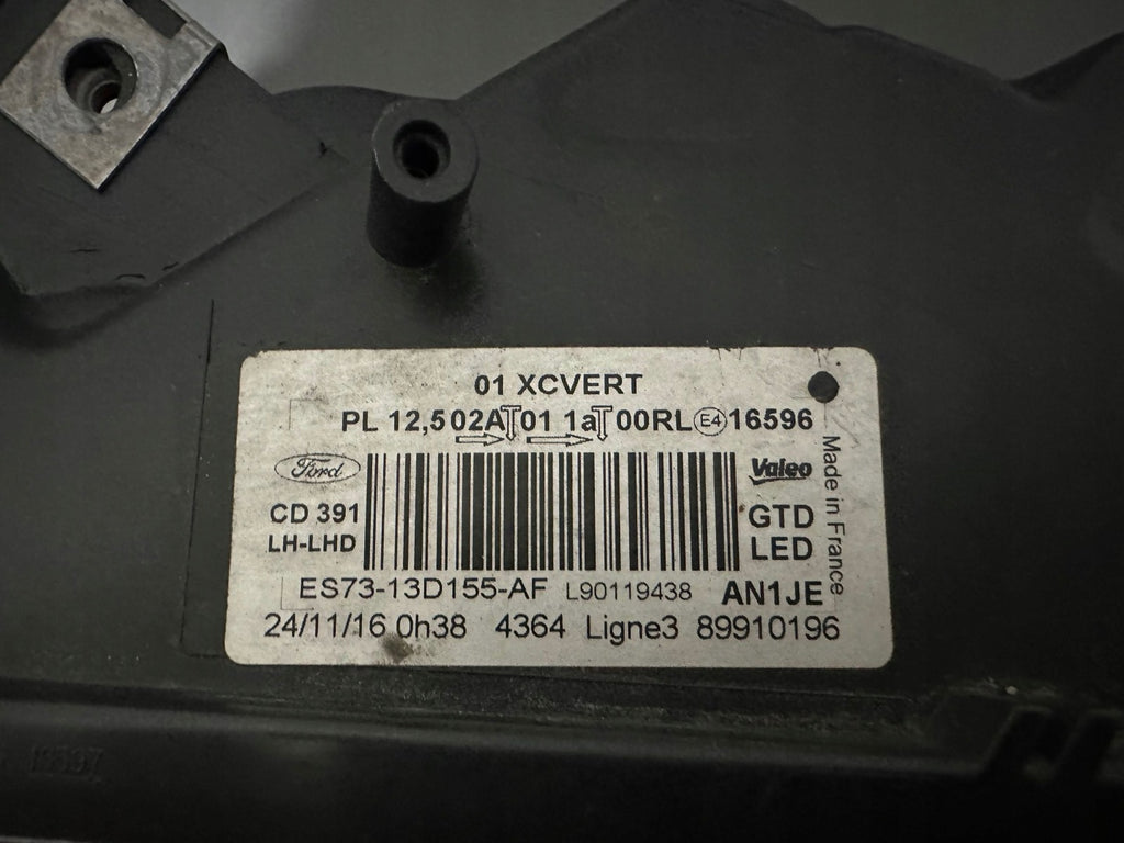 Frontscheinwerfer Ford Mondeo ES73-13D155-AF Full LED Links Headlight SCH7525708354xo