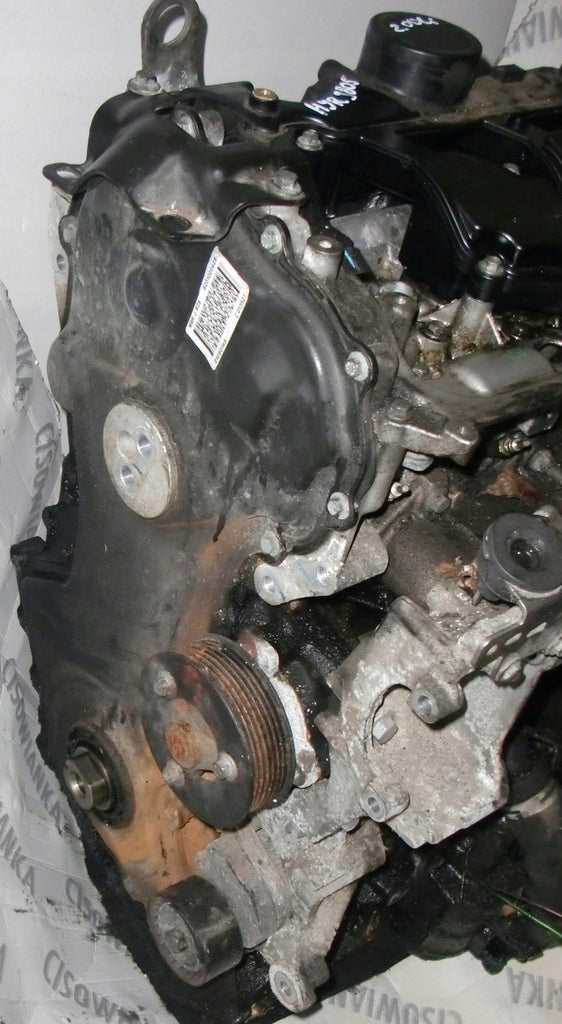 Motor Renault Laguna III M9RJ805 2.0 DCI 150PS 110kW 173TKm Diesel Unkomplett
