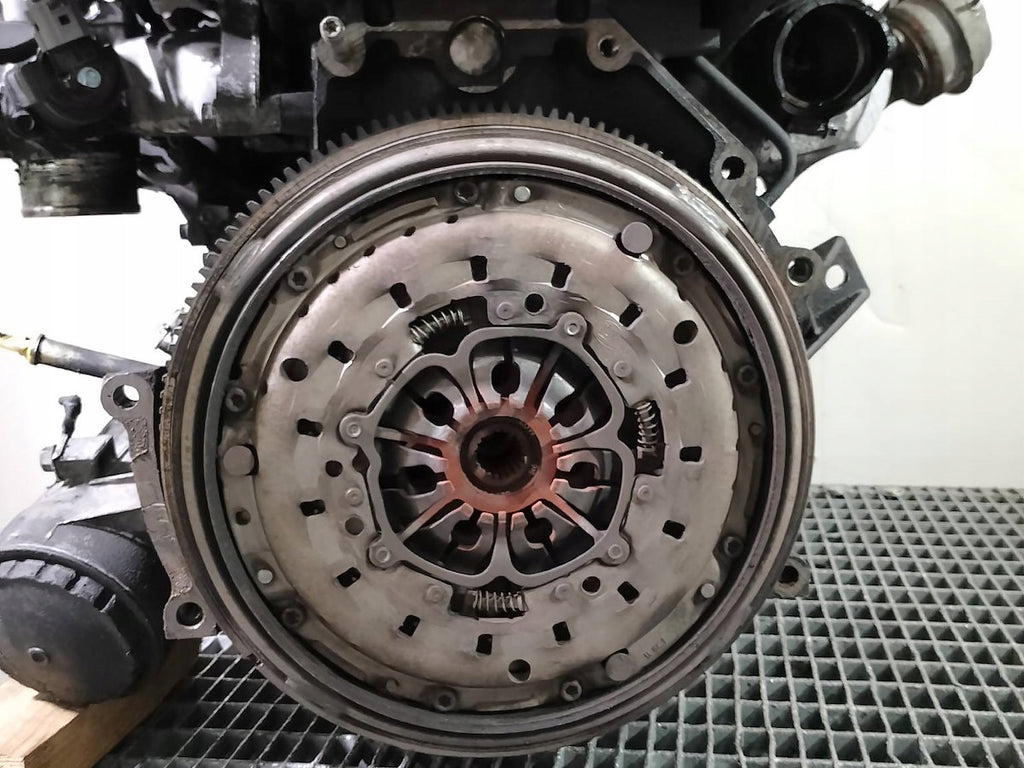 Motor Renault Laguna II G9T 2.2 DCI 2003 Diesel Engine Unkomplett