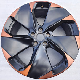 1x Alufelge 19 Zoll 7.5