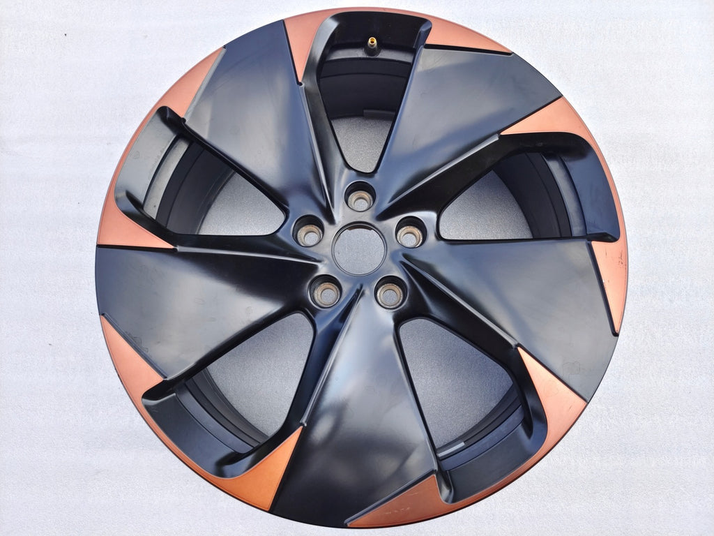 1x Alufelge 19 Zoll 7.5" 5x112 10E601025J Cupra Born Rim Wheel FEL4290358422qs