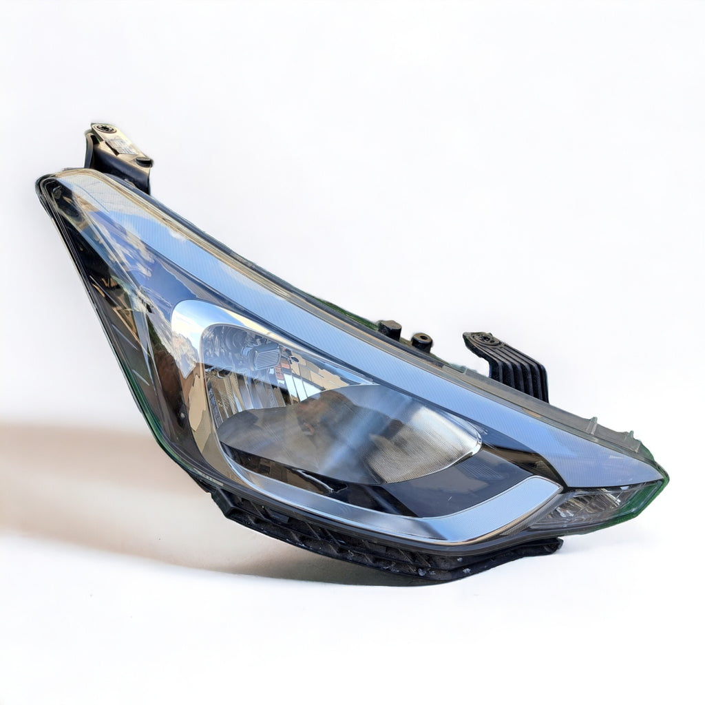 Frontscheinwerfer Hyundai I20 92102C8000 Halogen Rechts Scheinwerfer Headlight