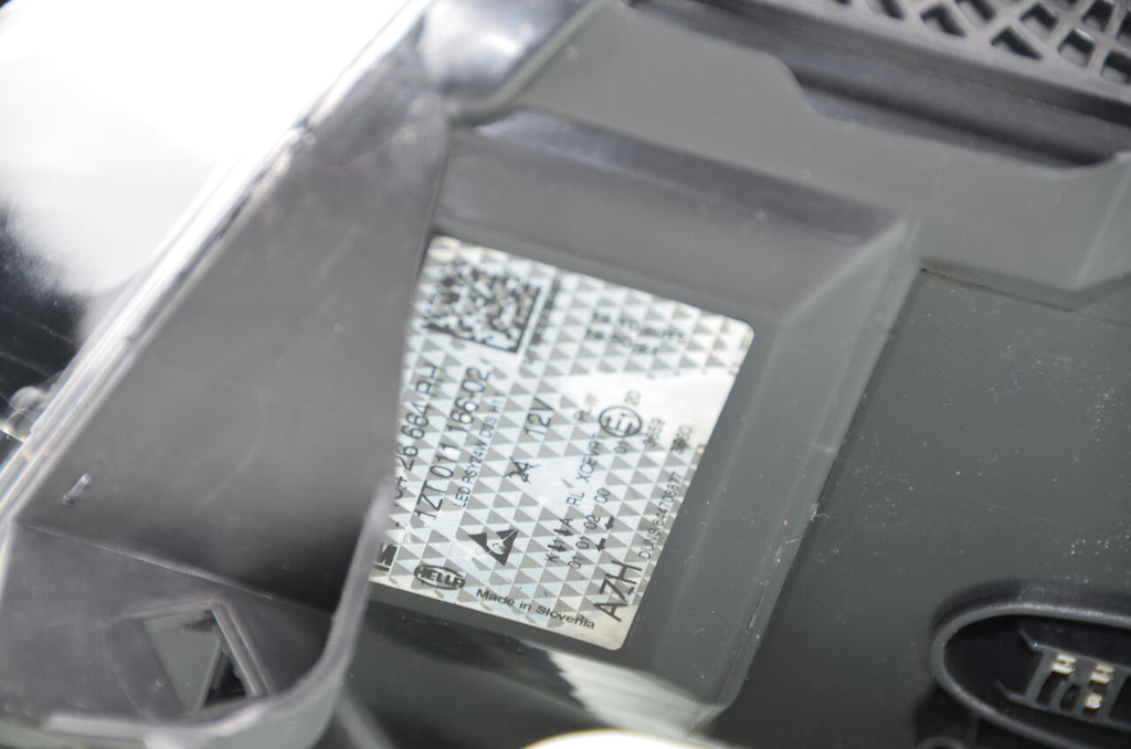 Frontscheinwerfer Opel Insignia 1ZT01116601 Xenon Rechts Scheinwerfer Headlight SCH5634016666dp