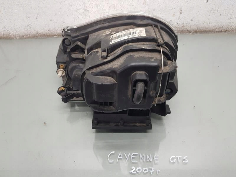 Frontscheinwerfer Porsche Cayenne 7L5941006K Rechts Scheinwerfer Headlight SCH4067237034ur