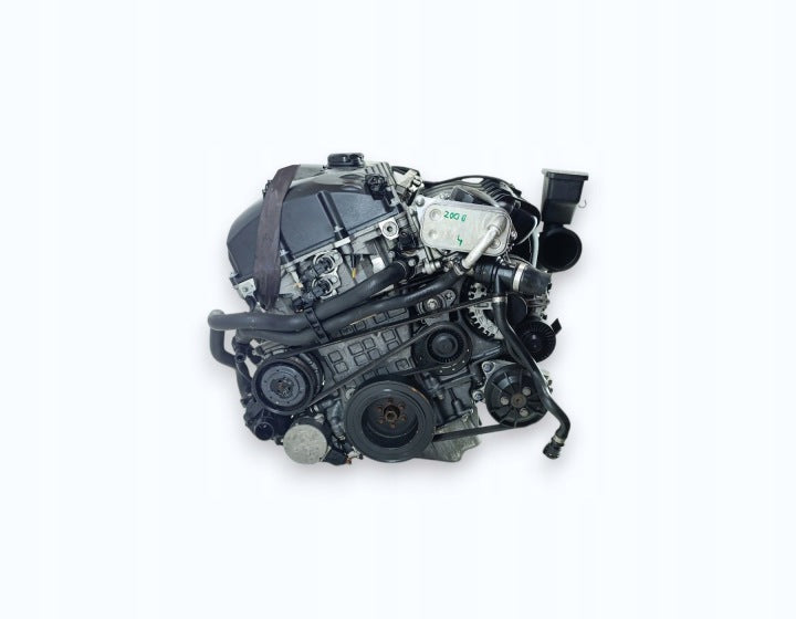 Motor BMW E70 E92 E87 N52B30AF 3.0 141TKm 2006 Benzin Engine Komplett MOT7853775946kc