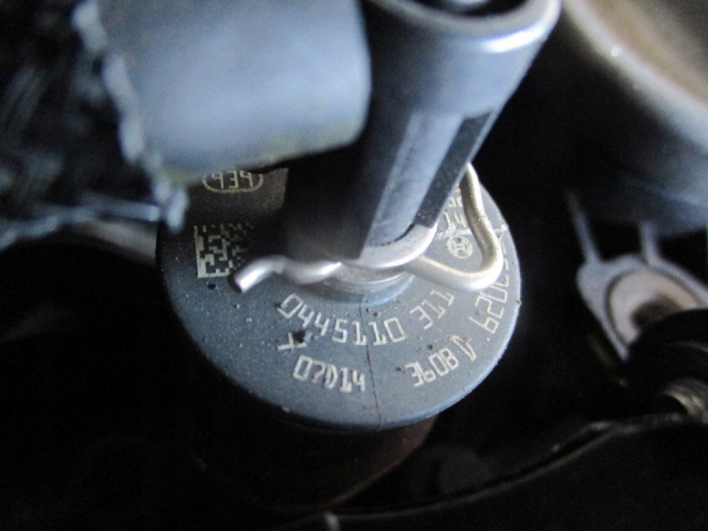 Motor Peugeot 308 9H02 1.6 HDI 90PS 66kW 2009 Diesel Engine Komplett