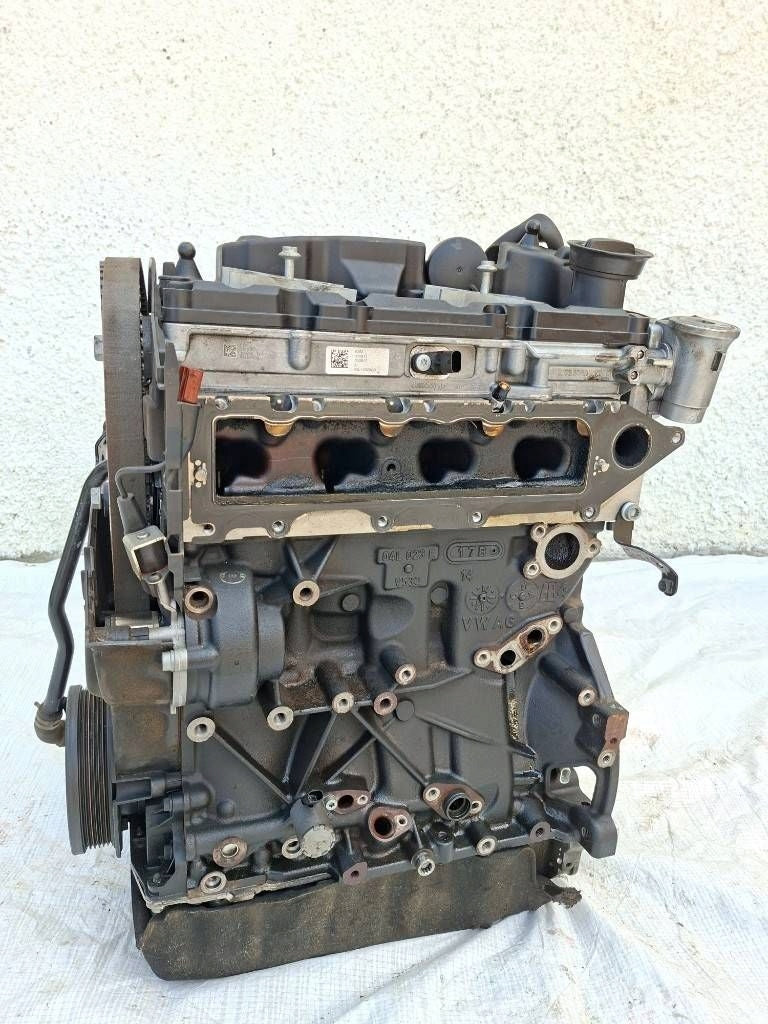 Motor VW Golf VII CRK 1.6 TDI Diesel Engine Unkomplett
