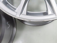 Load image into Gallery viewer, 4x Alufelge 16 Zoll 6.5" 5x112 38ET Silber A2054012400 Mercedes-Benz A205 FEL5822344527vq