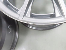 Load image into Gallery viewer, 4x Alufelge 16 Zoll 6.5" 5x112 38ET Silber A2054012400 Mercedes-Benz A205 FEL5822344527vq