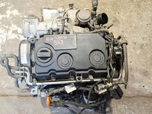 Load image into Gallery viewer, Motor VW Golf V Plus I BXJ 1.9 TDI 90PS 66kW 256TKm 2005 Diesel Unkomplett MOT6843326699gl