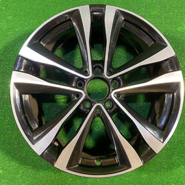 1x Alufelge 18 Zoll 7.5