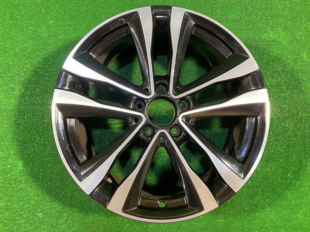 1x Alufelge 18 Zoll 7.5" 5x112 49ET A1774012700 Mercedes-Benz W177 Rim Wheel FEL9170124228ds