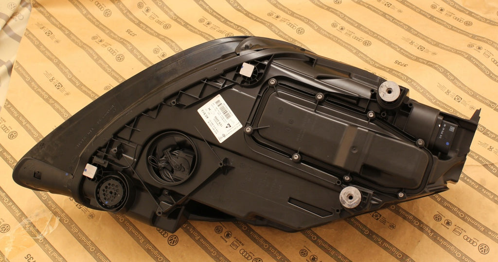Frontscheinwerfer Porsche Cayenne 9Y0941033 LED Links Scheinwerfer Headlight SCH3435424945wr