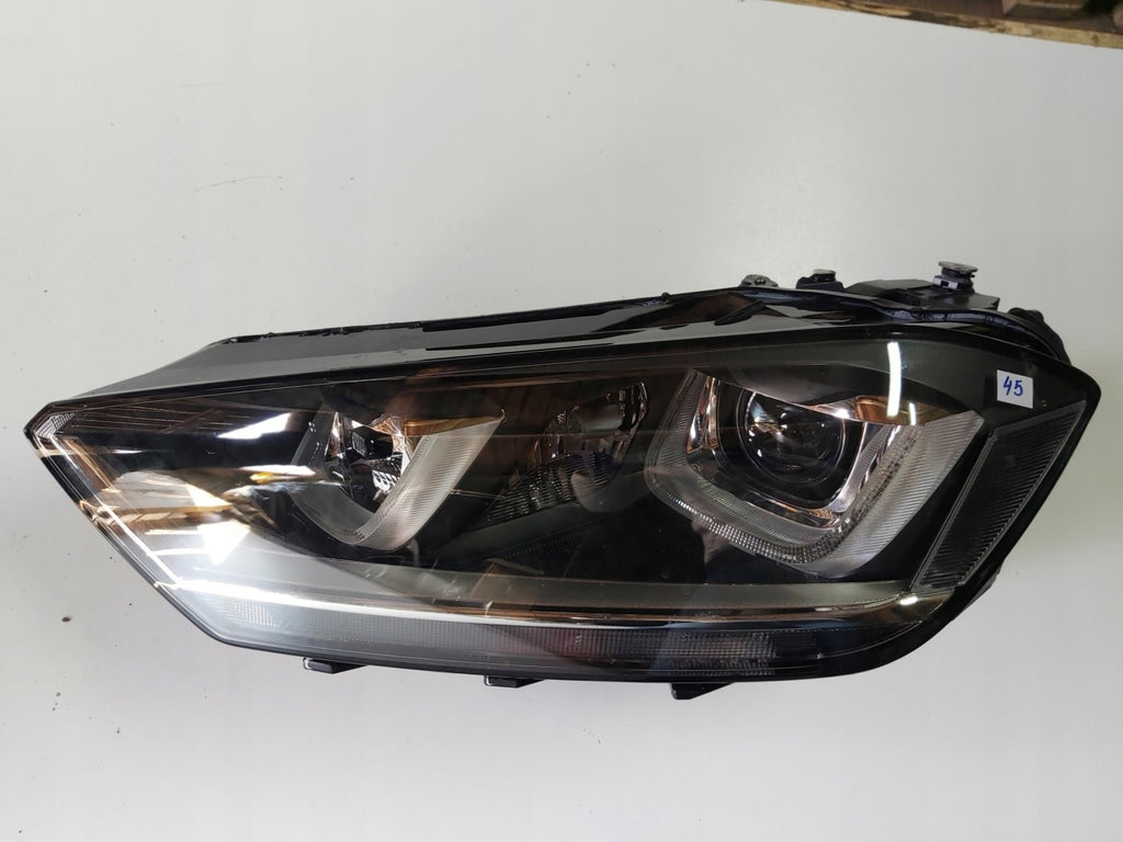 Frontscheinwerfer VW Sportsvan 517947043B Links Scheinwerfer Headlight SCH4646006395mn