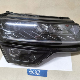 Frontscheinwerfer Skoda Karoq 57B941016F LED Rechts Scheinwerfer Headlight SCH8453421987iv