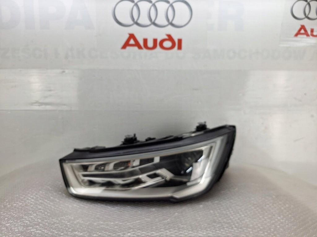 Frontscheinwerfer Audi A1 8xa 8XA941005 Xenon Links Scheinwerfer Headlight