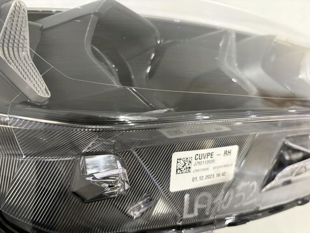 Frontscheinwerfer Kia Xceed 92102-J7850 LED Rechts Scheinwerfer Headlight SCH2407861865at