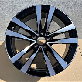 1x Alufelge 19 Zoll 8.5