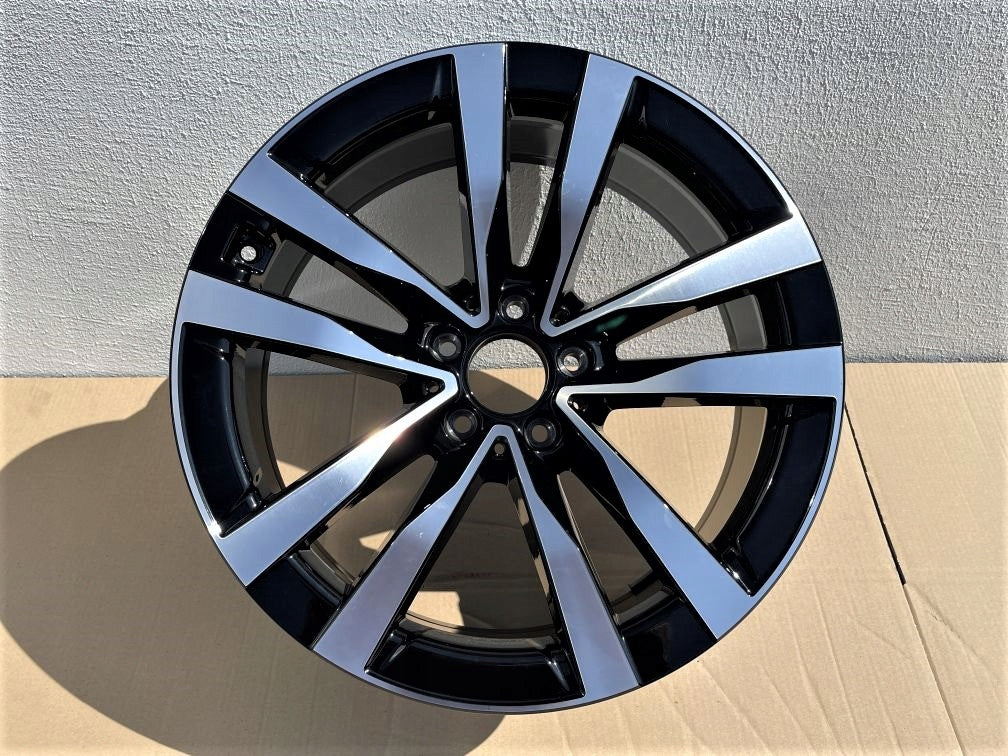 1x Alufelge 19 Zoll 8.5" 5x112 31 5ET A2234013000 Mercedes-Benz Rim Wheel FEL4818034754wy
