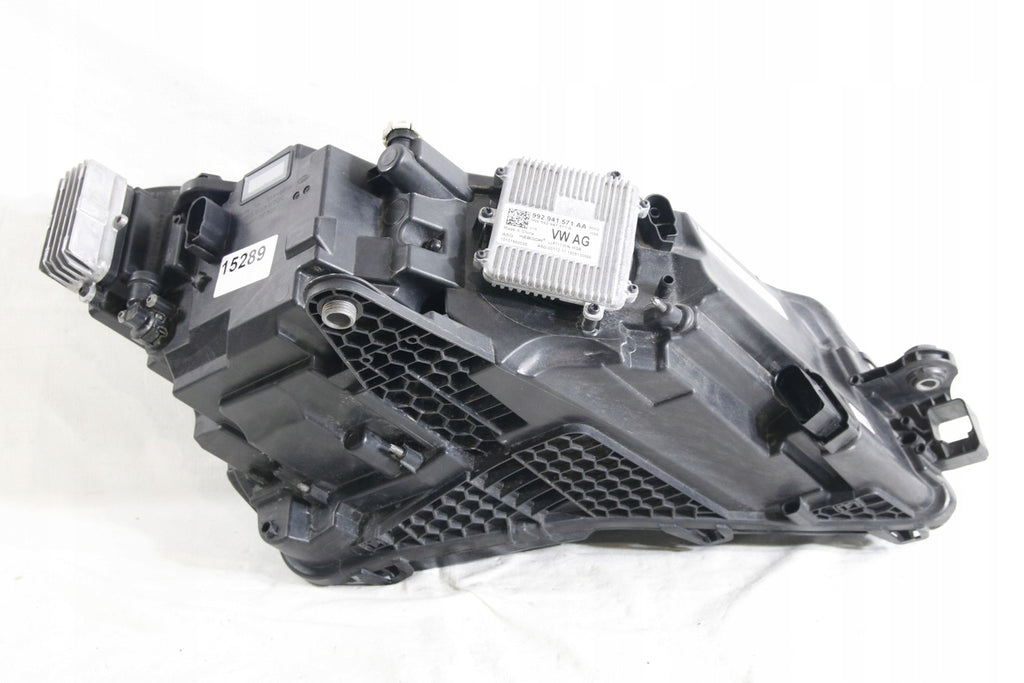 Frontscheinwerfer Skoda Superb III 3V1941015D LED Links Scheinwerfer Headlight