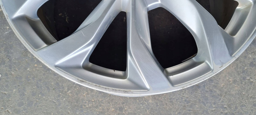 1x Alufelge 18 Zoll 4G0601025BD Audi A6 C7 Rim Wheel FEL5309931452ok