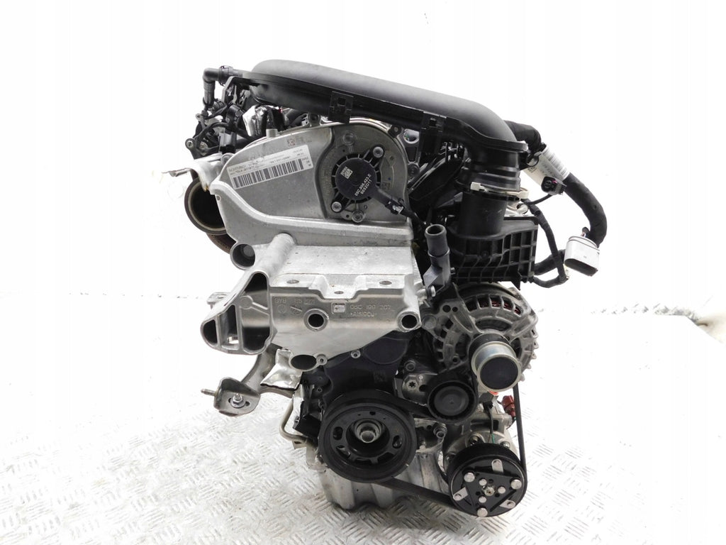 Motor VW T-Roc Taigo DLAA 1.0 TSI 110PS 81kW 15TKm 2023 Benzin Engine Komplett