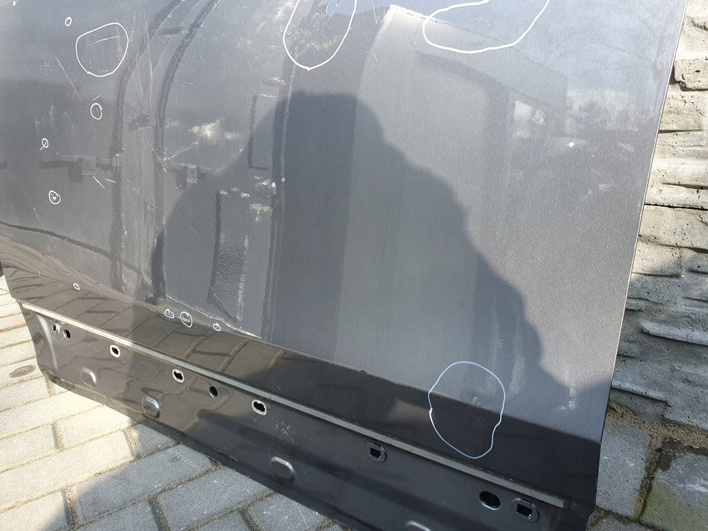 Tür Mercedes-Benz Glb X247 A2477220901 Vorne Links Grau Door Porta Porte