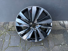 Load image into Gallery viewer, 1x Alufelge 19 Zoll 7.0" 5x108 38ET 9809685477 Peugeot I Rim Wheel FEL9194201686in