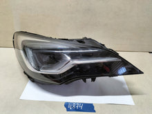 Laden Sie das Bild in den Galerie-Viewer, Frontscheinwerfer Opel Astra K 39208461 Rechts Scheinwerfer Headlight SCH4500132623rc