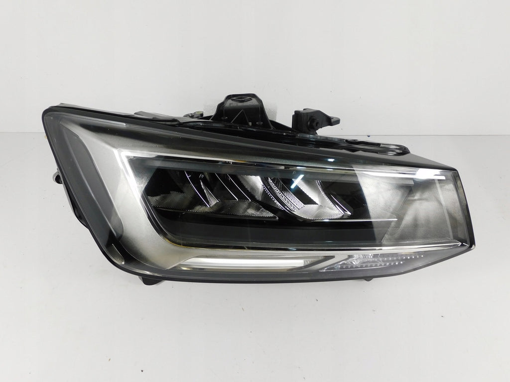 Frontscheinwerfer Audi Q2 81A941012 Rechts Scheinwerfer Headlight SCH6495865446nv