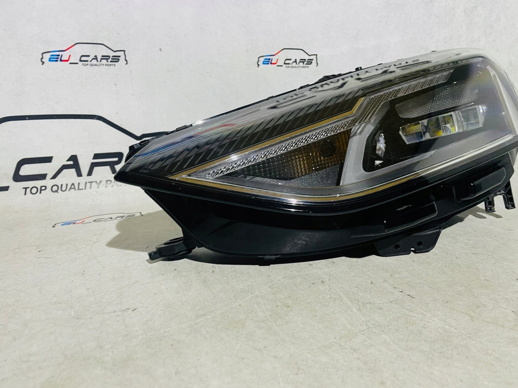 Frontscheinwerfer Audi A4 8K0941005 LED Links Scheinwerfer Headlight SCH9111184646jt