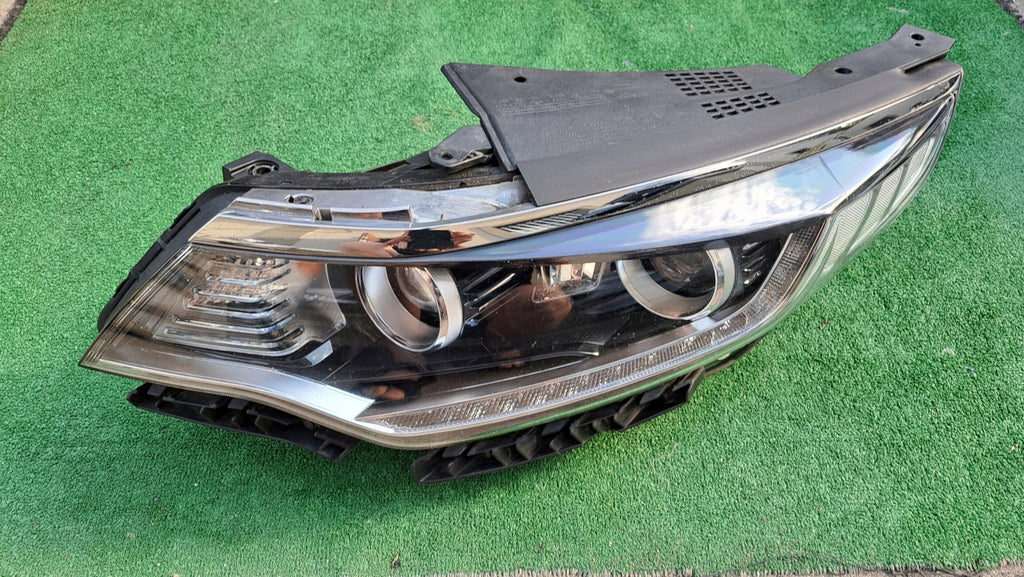 Frontscheinwerfer Kia Optima 92101-D4XXX Xenon Links Scheinwerfer Headlight