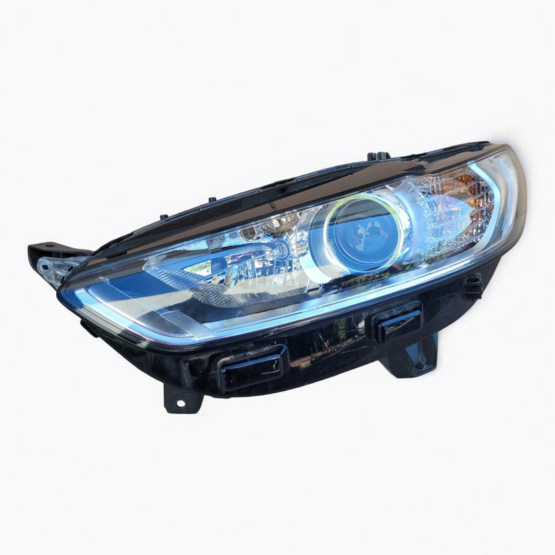 Frontscheinwerfer Ford Mondeo DS73-13W030-AE Links Scheinwerfer Headlight