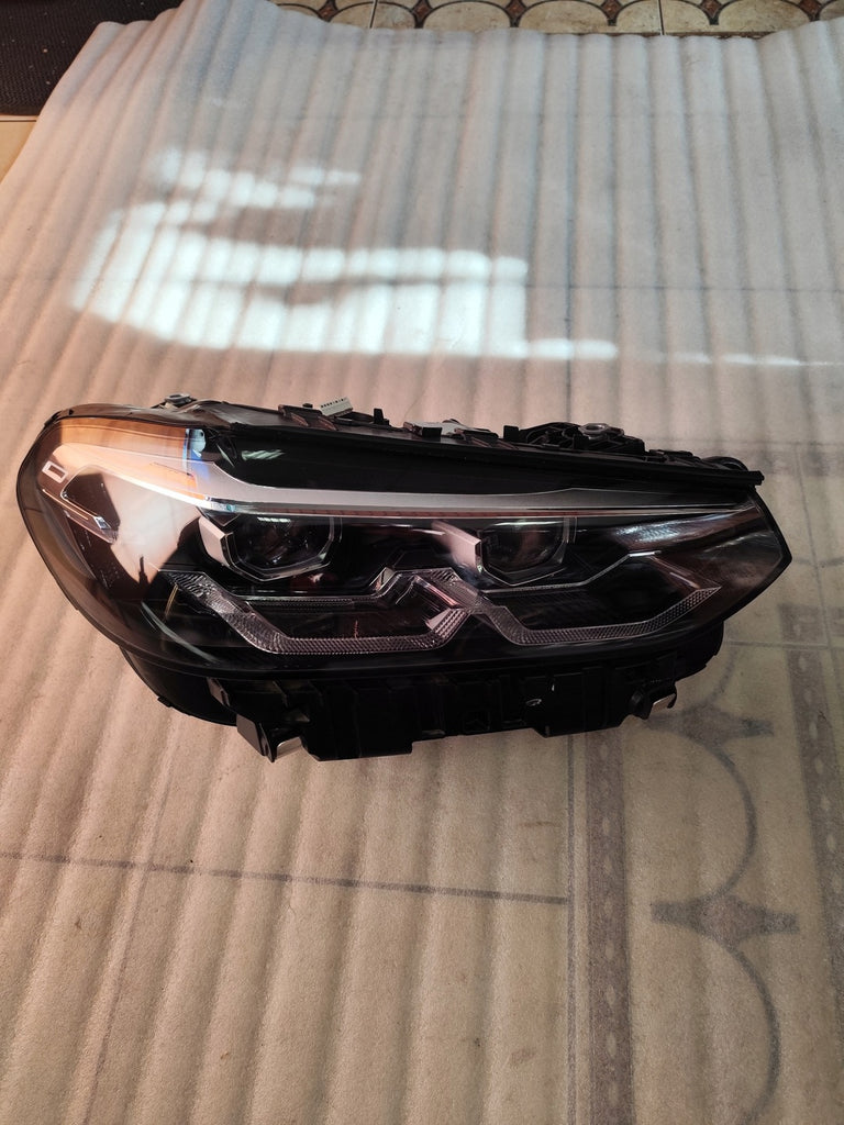 Frontscheinwerfer BMW X3 G01 A85A29202 LED Rechts Scheinwerfer Headlight SCH8644237179cl