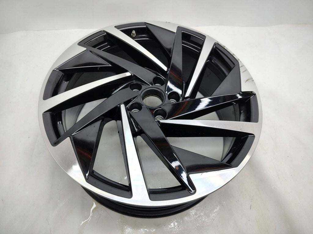 1x Alufelge 20 Zoll 8.0" 5x112 42ET Glanz Schwarz 3G8601025T VW Arteon Rim Wheel FEL9987807315xo