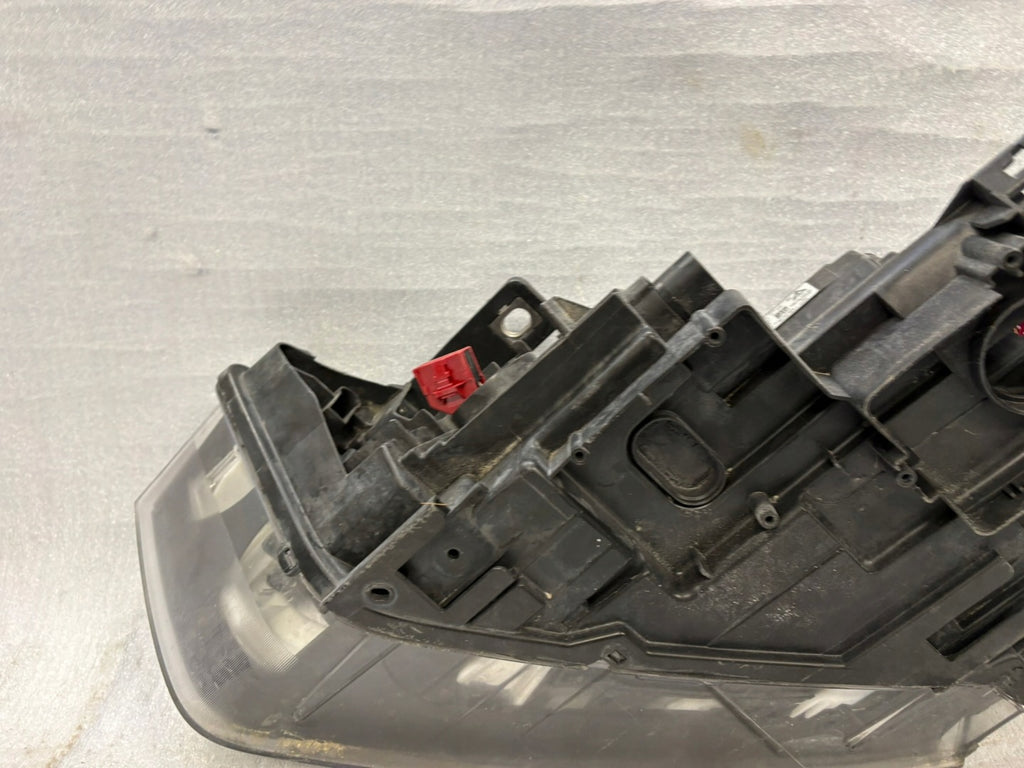 Frontscheinwerfer Audi Q3 8U0941006 LED Rechts Scheinwerfer Headlight SCH5093676634sp