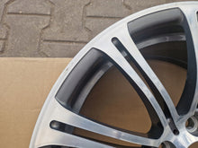 Load image into Gallery viewer, 1x Alufelge 19 Zoll 8.5" 5x120 29ET Glanz Silber 2283555 BMW E93 E90 E92 FEL3462788018uo