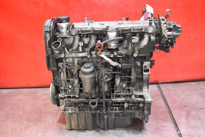 Motor Volvo S60 I D5244T 2.4 163PS 120kW 2004 Diesel Engine Unkomplett MOT2004757711qc