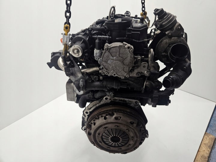 Motor Audi Seat Skoda VW I CAY 1.6 TDI Diesel Engine Komplett MOT6848876027yn
