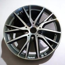 Load image into Gallery viewer, 1x Alufelge 17 Zoll 7.0&quot; 5x112 47ET Glanz 7849122 BMW 2 F45 F46 Rim Wheel