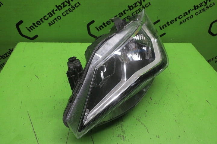 Frontscheinwerfer Seat Ibiza 6j1 6J1941005L LED Links Scheinwerfer Headlight