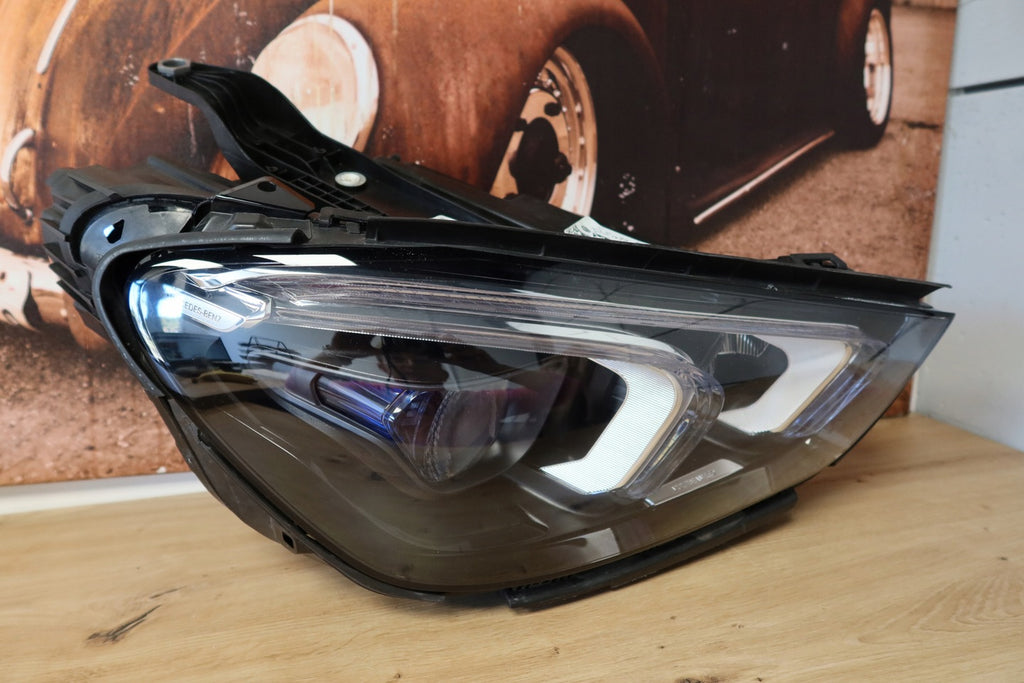 Frontscheinwerfer Mercedes-Benz Gle A1679066604 LED Rechts Headlight