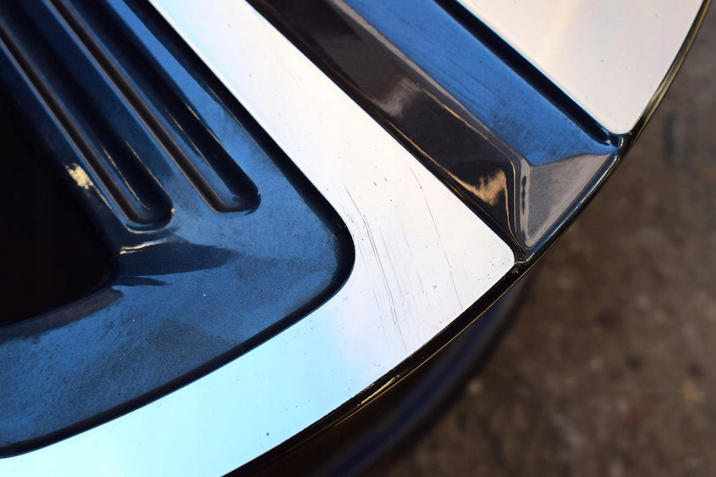 1x Alufelge 17 Zoll 7.0" 5x114.3 50ET Glanz Grau 52910-DD100 Hyundai Kona Mg