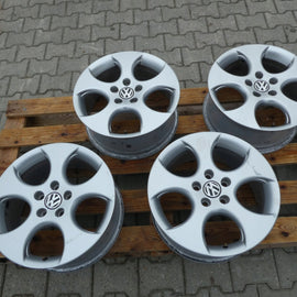 4x Alufelge 17 Zoll 7.5